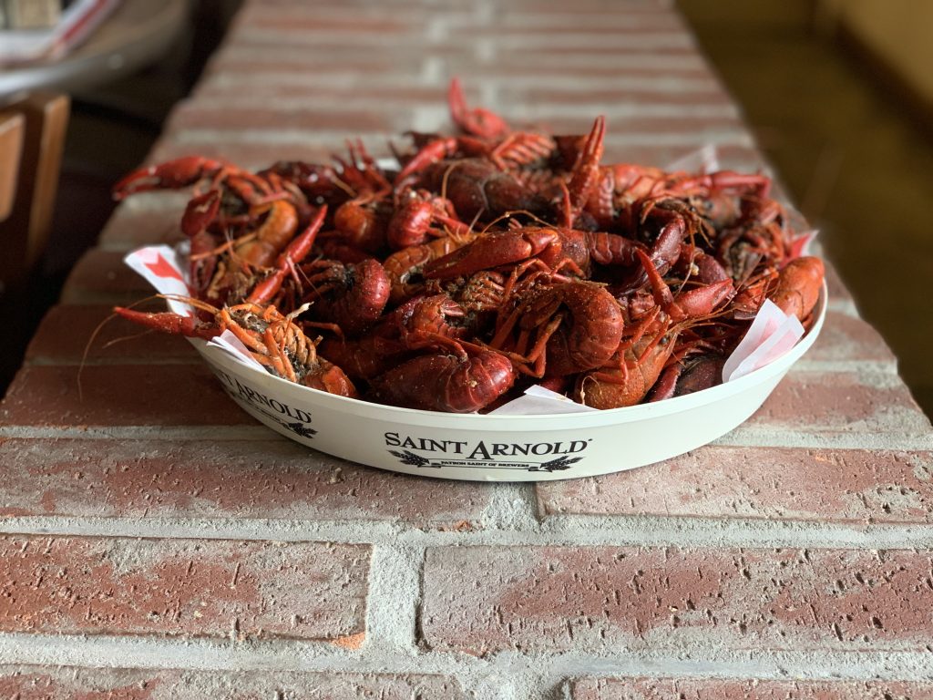 Crawfish are Taking the Stage on Super Bowl Sunday! - BB's Tex-Orleans