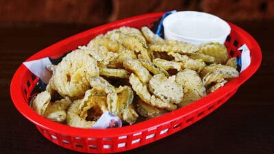 Fried Pickles