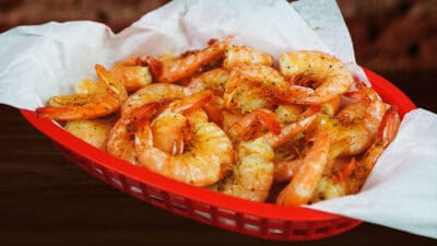 Boiled Shrimp