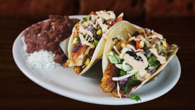 Tacos Del Mar