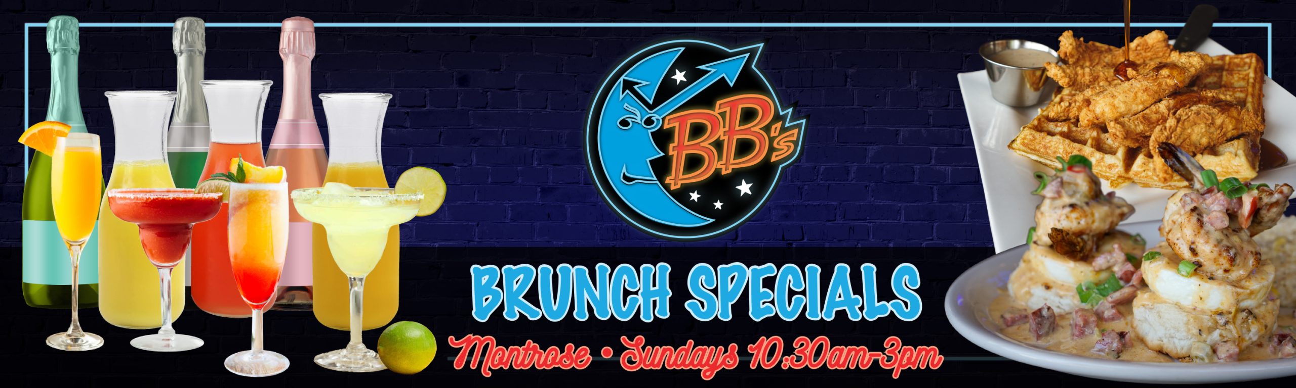 BB's Montrose Brunch