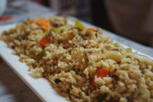 Cajun Rice Dressing