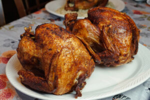 Cajun Fried Turkey