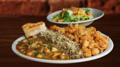 Seafood boils, crawfish combos, crab, shrimp, and boils at BB’s Tex-Orleans