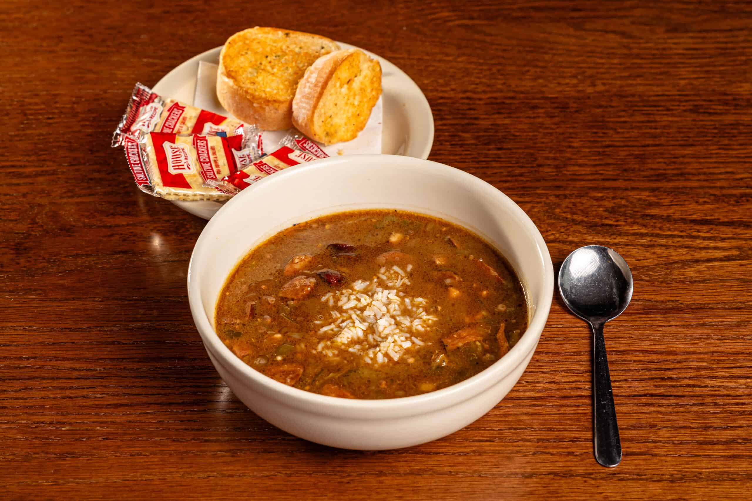 BB’s Gumbo