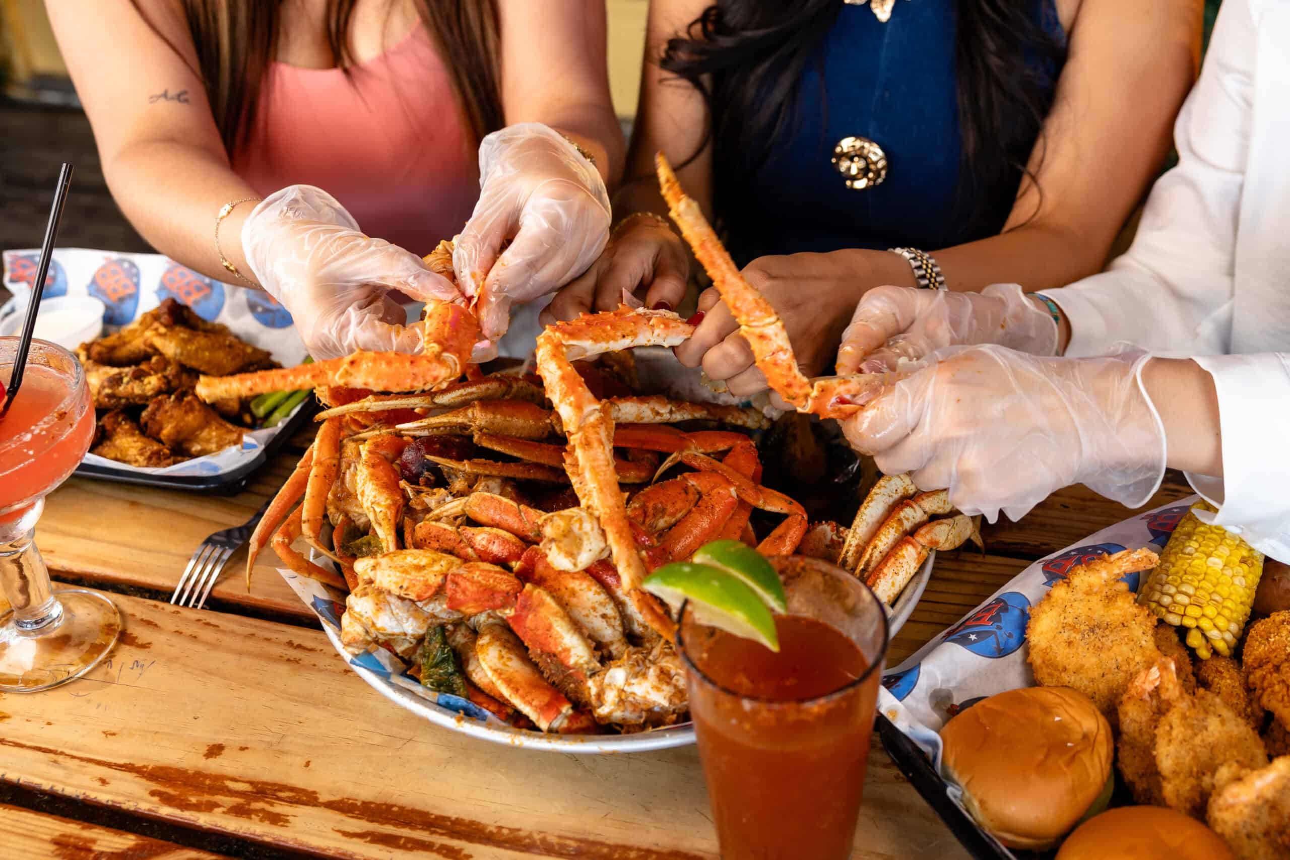 BB's Briargrove Houston Menu Order Online