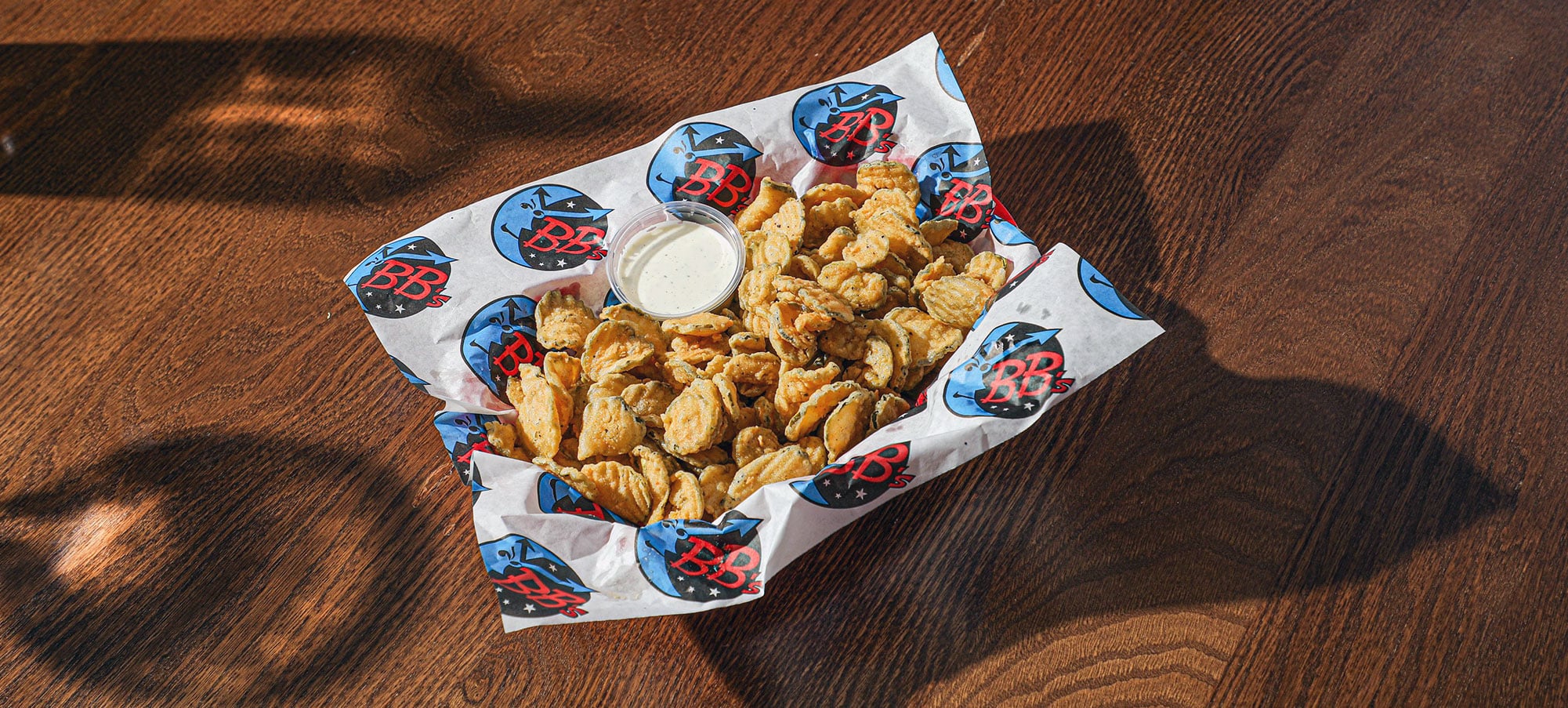 BB's Appetizers