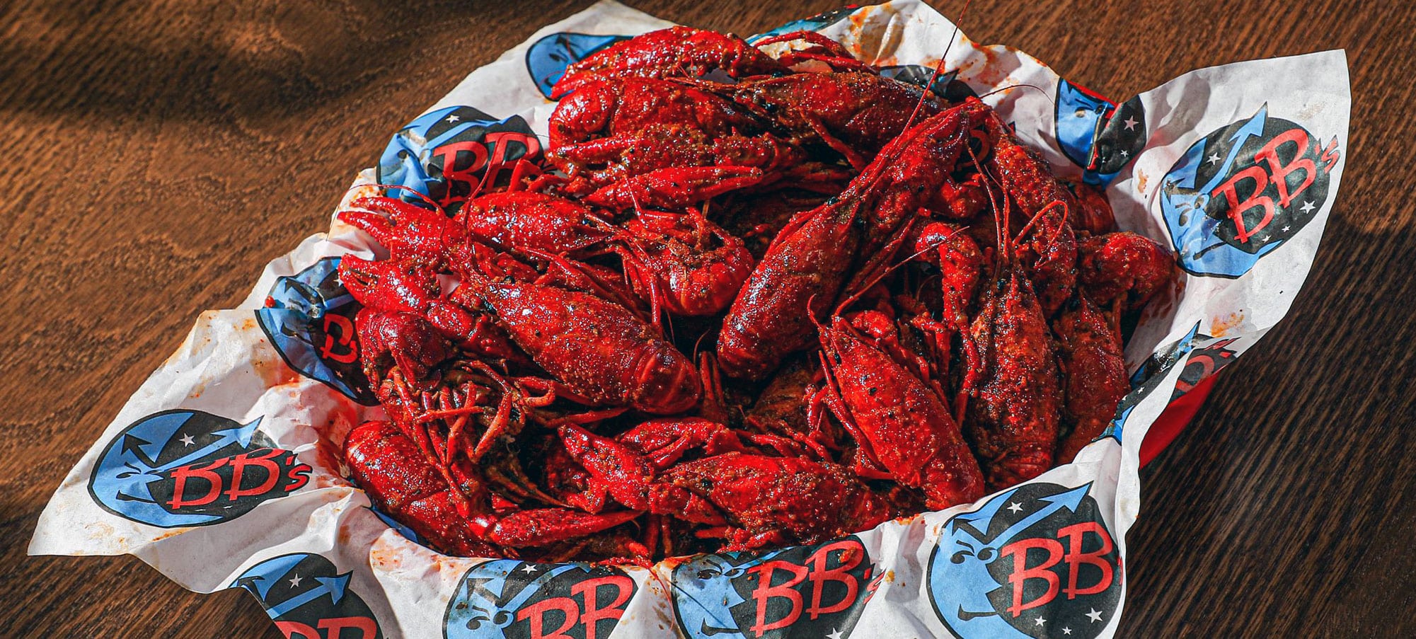 BB's 5 Pound Mound Crawfish