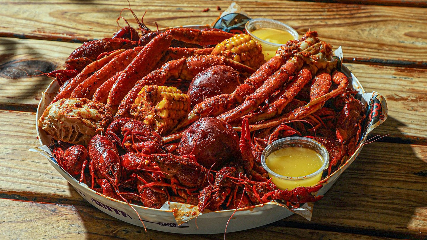 Cray for Crawfish