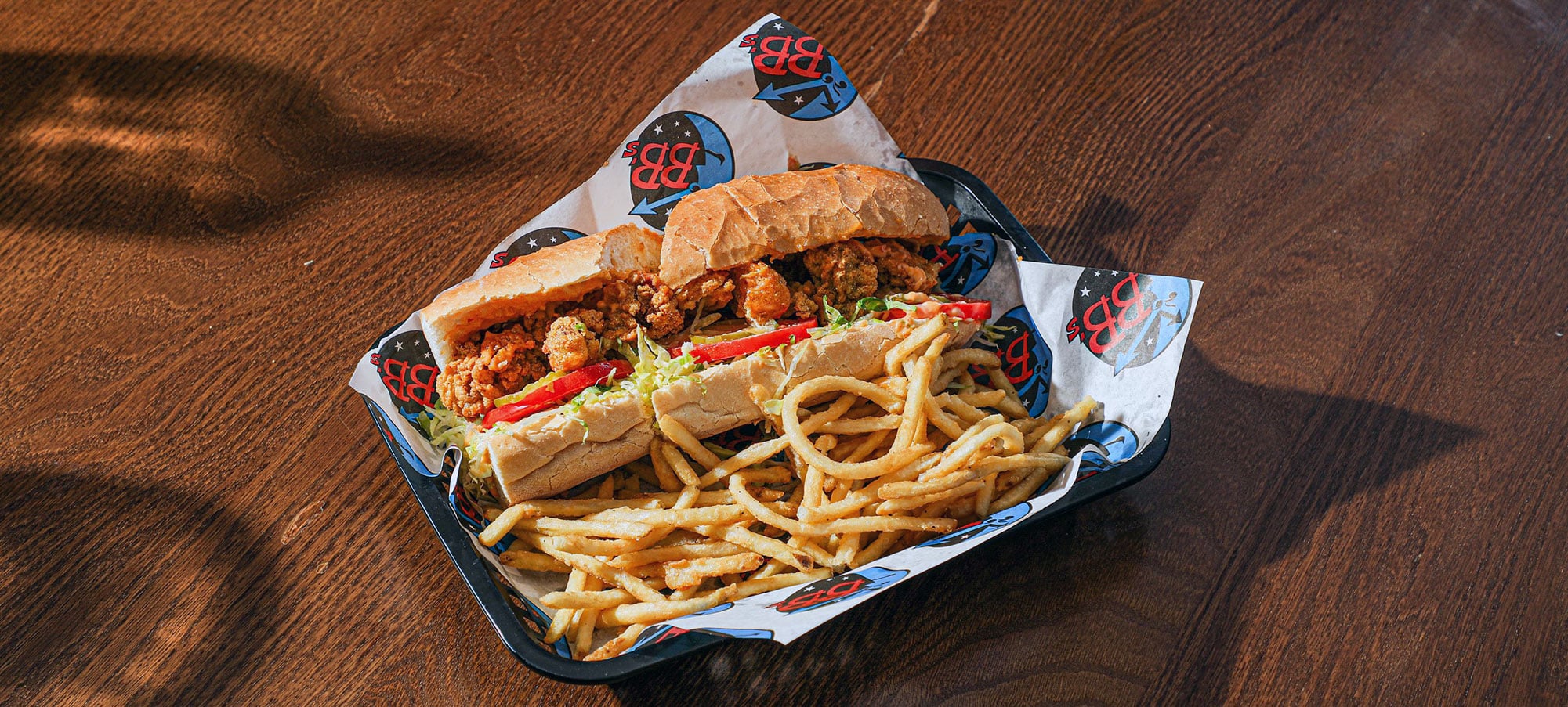 Po'Boys