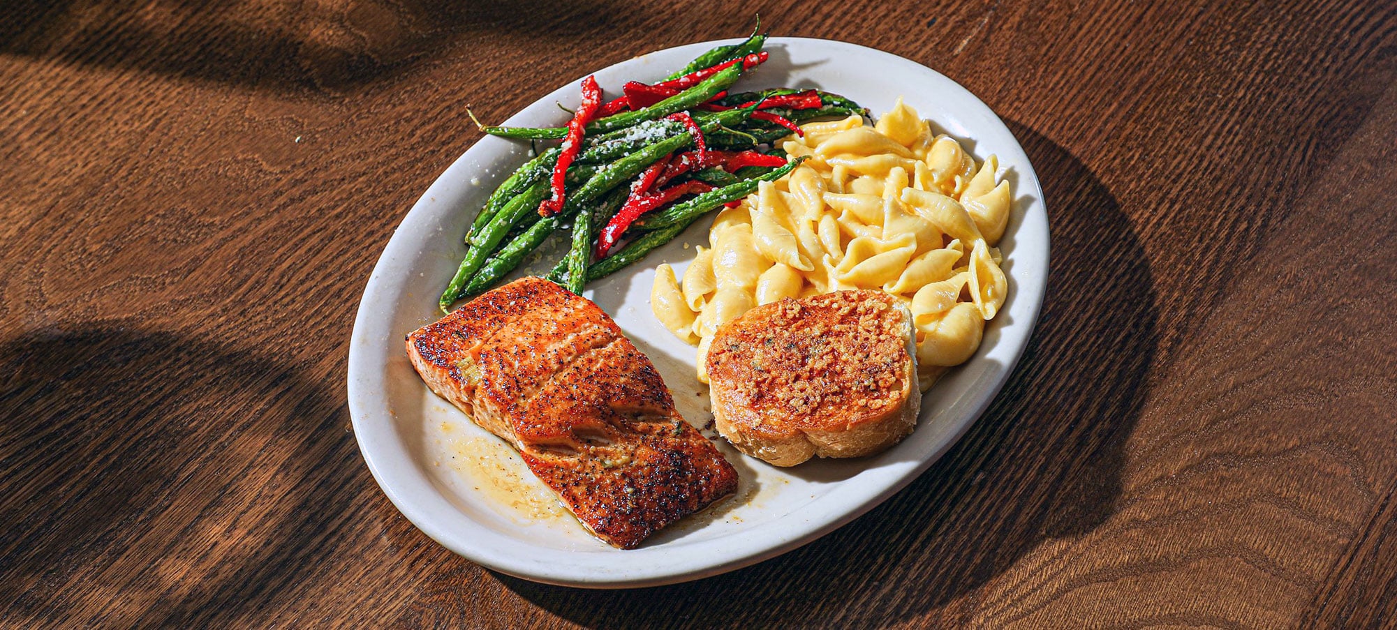 Seafood Entrées