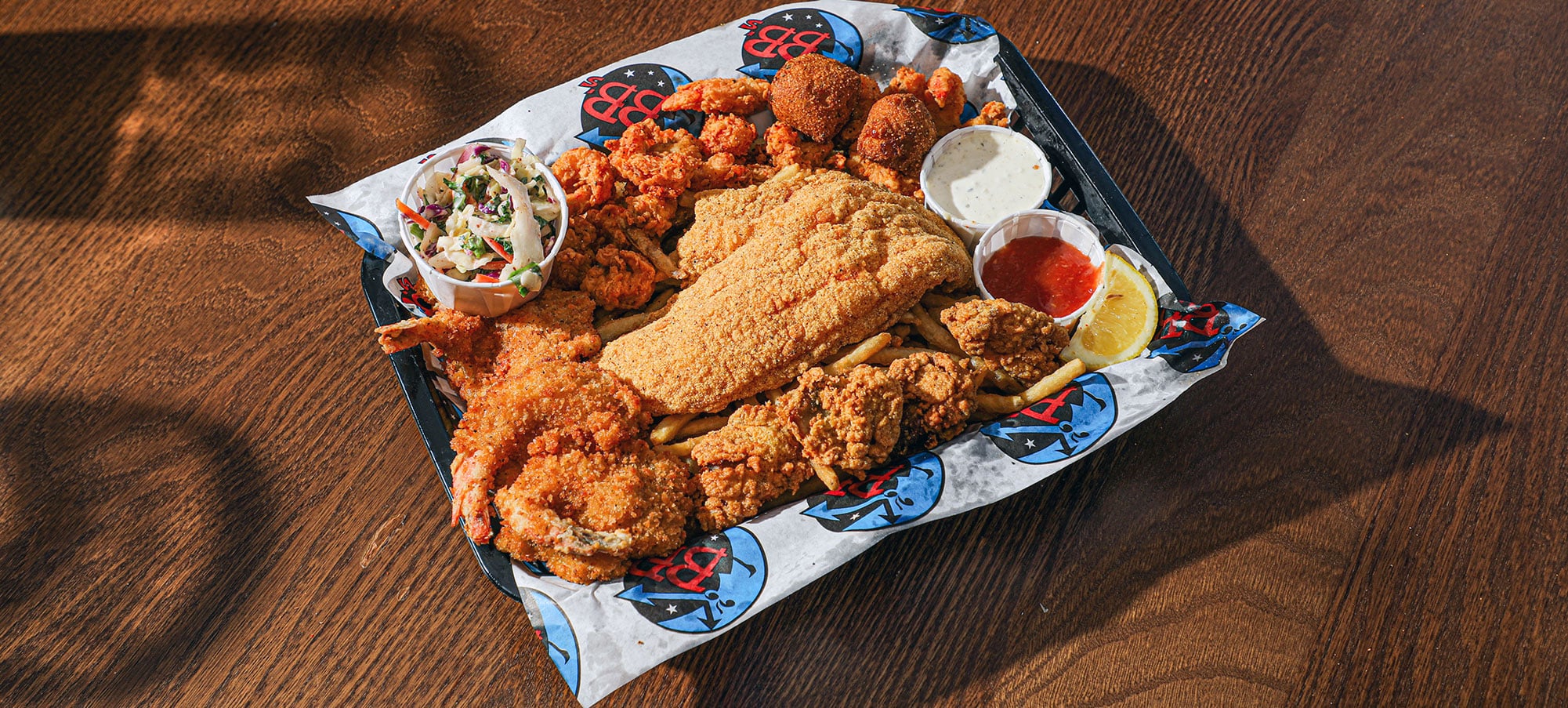 Pachanga Platter