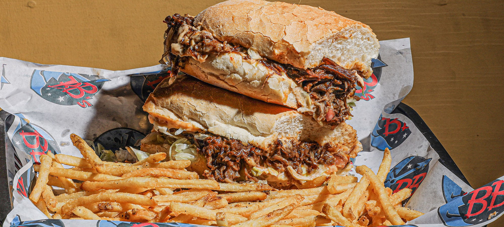 Po'Boys
